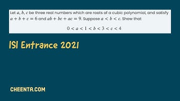 Learn Root Hunting - ISI 2021 Subjective 7
