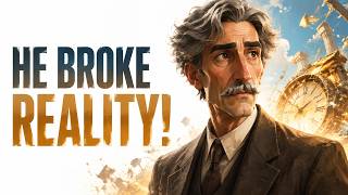 The Clerk Who Broke Reality: Einstein's True Story!
