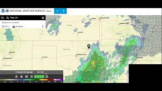LIVE RADAR OK