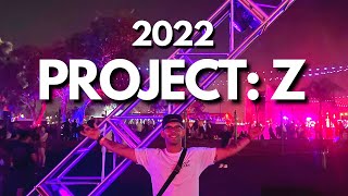 Project Z 2022 : Festival Vlog