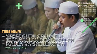 Album Terbaru Majelis Azzahir Voc. Ust Cipto