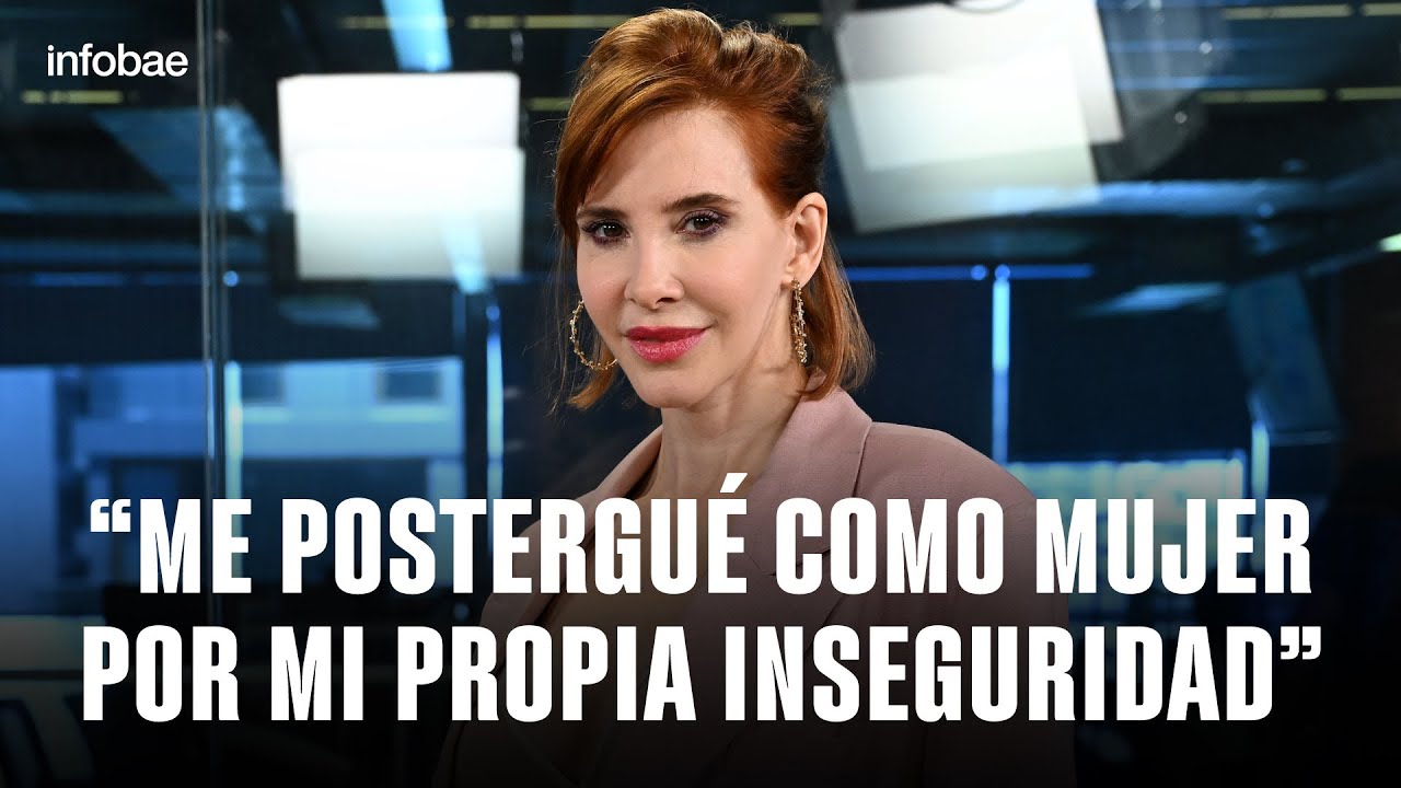 Guillermina Valdés con Tatiana Schapiro: 