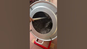 MÁY RANG, SẤY ĐẢO ĐẢO HẠT HƯỚNG DƯƠNG VÀ CÁC LOẠI HẠT KHÁC