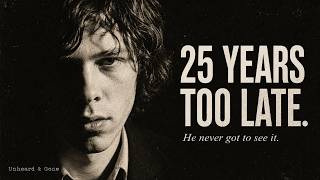 How the World Finally Heard Nick Drake (And Why It Took 25 Years)