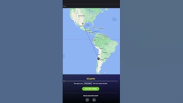 Quickest FAIL in Geoguessr History! #shorts