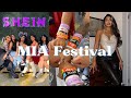 Stage view for Badbunny + I  met a bunch of influencers.. here&#39;s how it went🥴