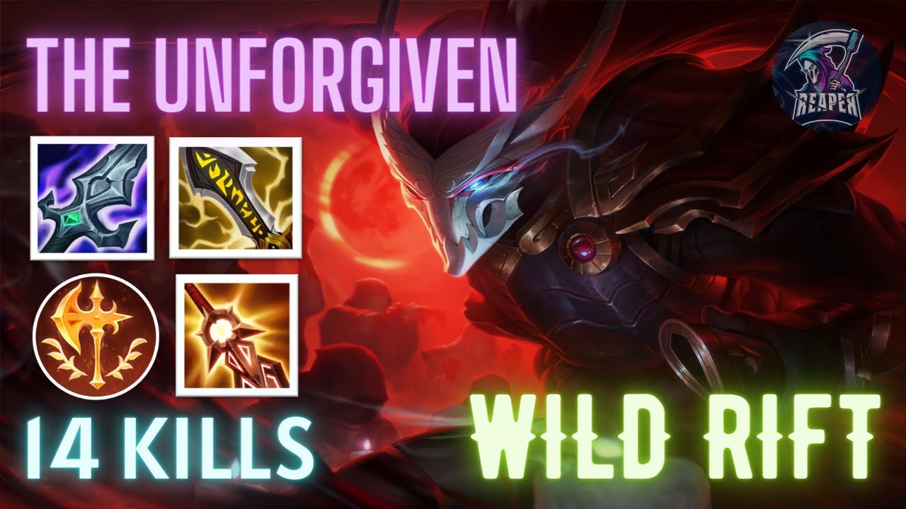 Yasuo with Solari ChargeBlade is Too OP !! 🔥🔥 | (Build and Runes) | Wild Rift