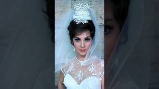 Итальянская икона Джина Лоллобриджида Ícono italiano/ Italian icon Gina Lollobrigida #shorts #italy