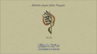 06 İlahiler Bülbüller Sazda Güller Niyazda 