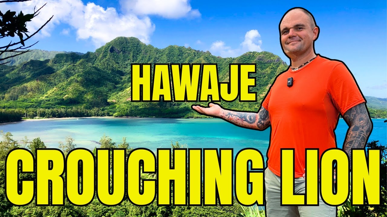 Hawaje w deszczu?! 🌧️ Wspinaczka na Crouching Lion i Street Food z Netflixa #158