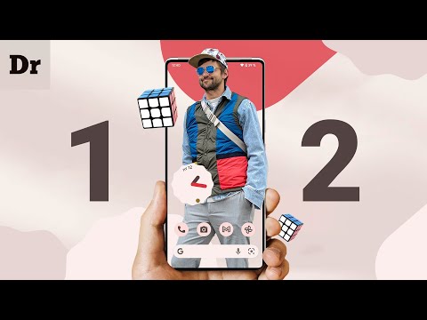 ОБЗОР Android 12: Что мы пропустили?