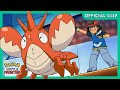 Suspect Pokémon Battles! | Pokémon: Master Quest| Official Clip