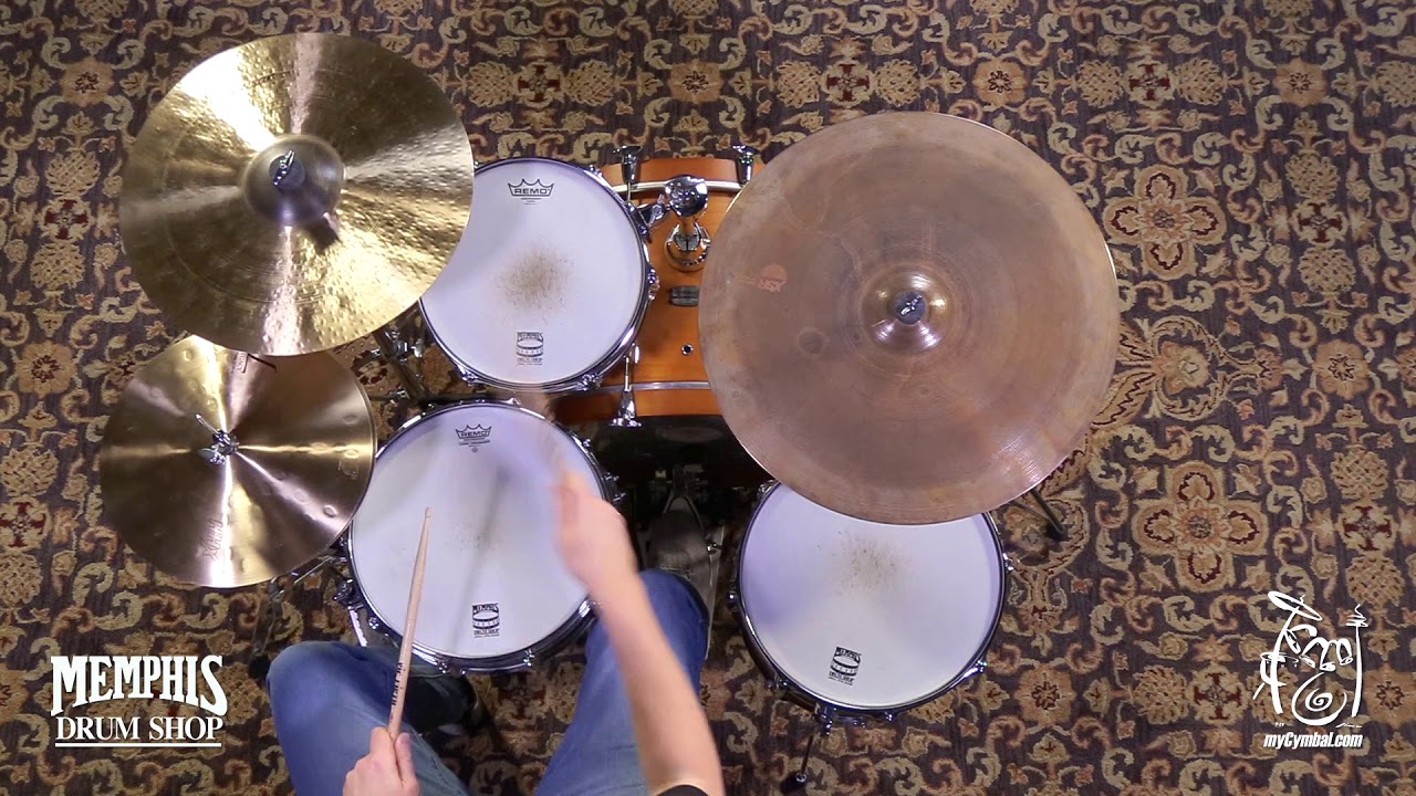 Sabian 18