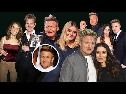 Gordon Ramsay Family Video With Daughters and Wife Tana Ramsay