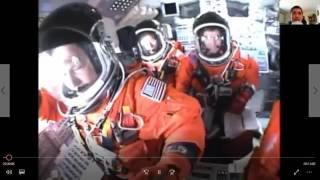 Nasa Hoax Never Any Proof Just A Bunch Of Satanic Clowns Webcam Narrated