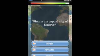 Geography Quiz Game screenshot 1