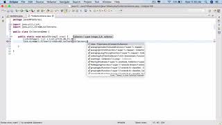 Java 10 Features - Change to Collectors API