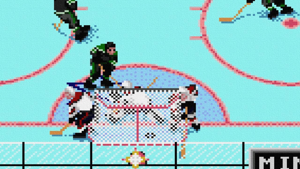 The NHLPA 93 Playoffs