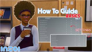 Everything You Need to Know About inZOI Settings⭐