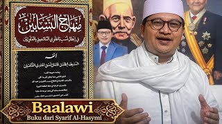 (9) Bedah kitab Minhaju Nasabin: Baalawi bukan dari Kalangan Syarif Al-Hasyimi