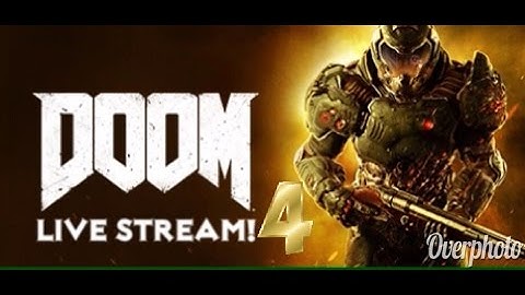 DOOM Snapmap Live Stream