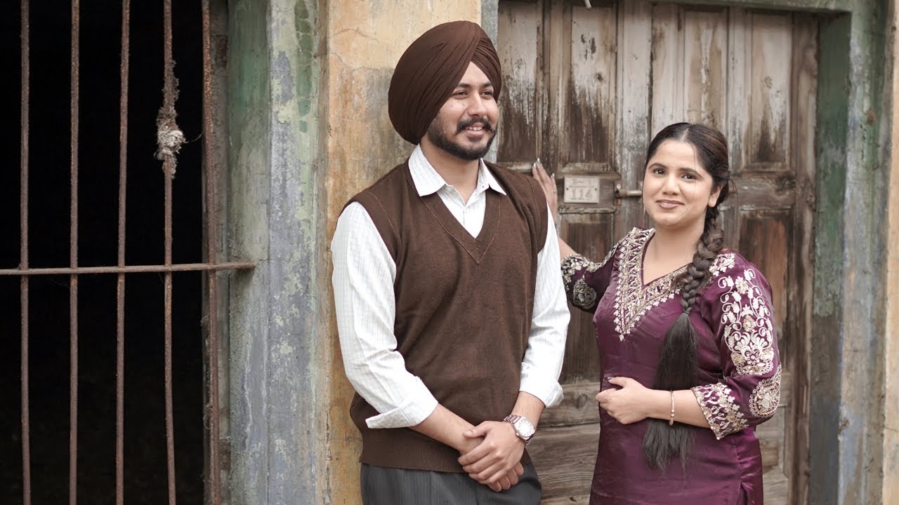 PRE WEDDING 2026 // GAGANDEEP & PRACHI