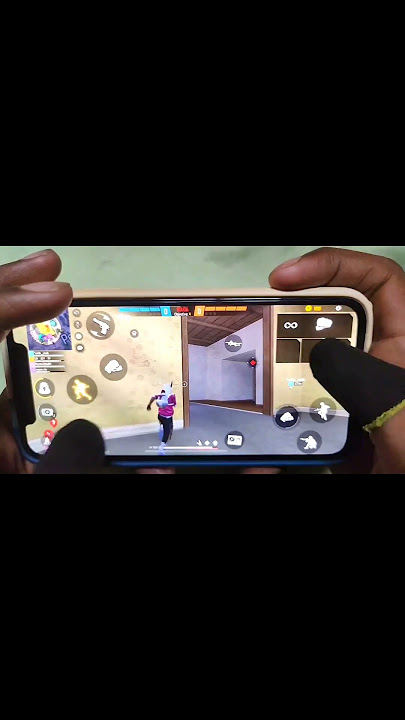 Aim lock 🔒 Free Fire Headshots Trick