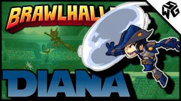 Diamond Ranked Diana 1v1