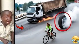 Try Not To Laugh Challenge 😂😂▶️LEVEL 2 | Instant Regret Fails | Pranks Compilations 2026 #comedygold screenshot 1