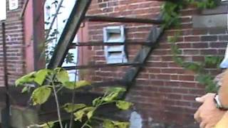 Fire Escape Engineers. Fire Escape STATE BUILDING INSPECTOR Training Part #1. 800 649 3333