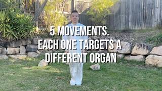 Qi - Gong -Ba Duan Jin  follow along