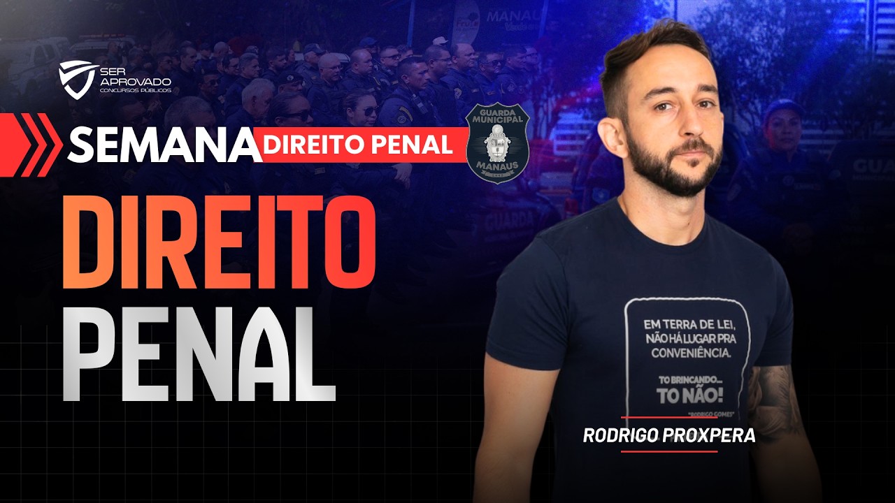 SEMANA DO DIREITO PENAL GMM: Fontes e Normas Penais