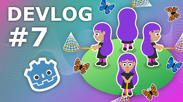 Top Down Animation in Godot - Devlog #7