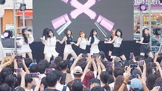 Ab 직캠 케플러 Kep1Er - Up 커버댄스 Dance Cover 2022 동성로핫축제