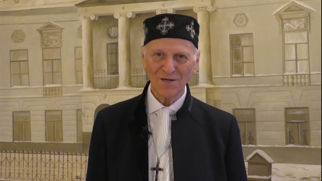 Шалва Амонашвили : «Я не хотел быть учителем» - YouTube