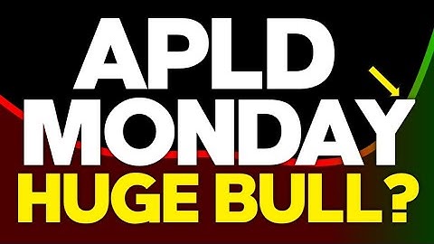 Applied Digital (APLD) Stock: To Moon Or Tank on Monday? Analysis 