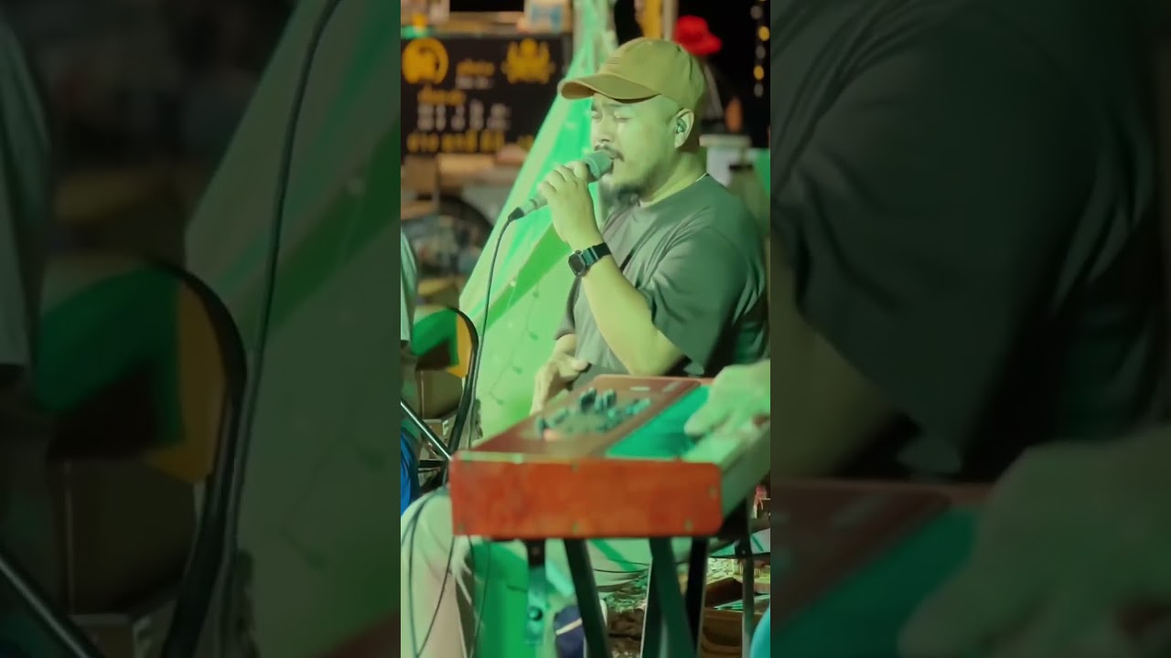 LIVE CONCERT วัชราวลี-สถานีดวงจันทร์ (Camping อุทัยธานี) #วัชราวลี #วัชราวลีสด #สถานีดวงจันทร์