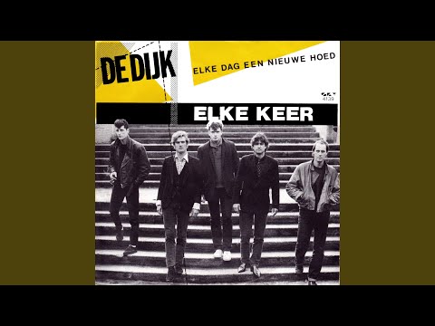 Elke Dag Een Nieuwe Hoed