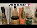 PRODUTOS FAVORITOS PARA CABELO LOIRO | Paula Rabelo