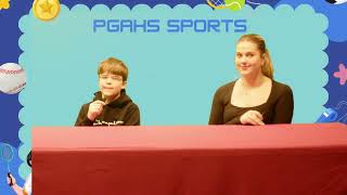 Friday January 30Th 2026 Pgahs Morning Announcements