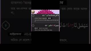 surah Al masadসুমধুর কন্ঠেসূরা আল মাসাদ