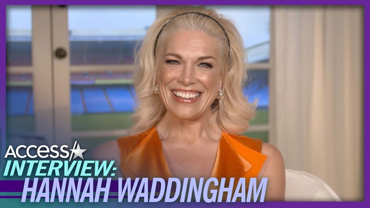 Hannah Waddingham Hopes 'Ted Lasso' Will Continue After Season 3