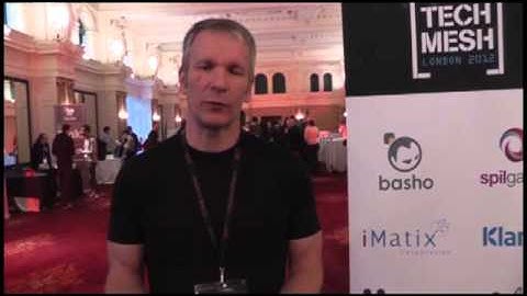 Steve Vinoski at Tech Mesh - The Alternative Programming Conference