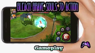 Bleach Brave Souls 3D Action Gameplay || Android/iOS screenshot 4