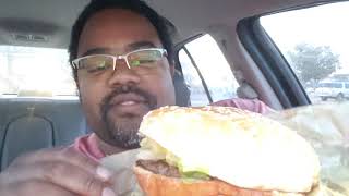 Burger King's NEW Bacon Candy Burger! Disappointing? by Kennyatta Petit 229 views 3 months ago 10 minutes, 22 seconds