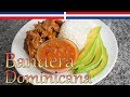 Bandera Dominicana Completa Paso a Paso (Carne, Arroz y Habichuelas ) - Cocinando con Yolanda