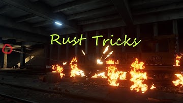 Rust tricks you don
