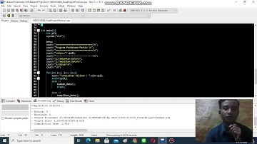 Final Project Pemrograman Lanjut