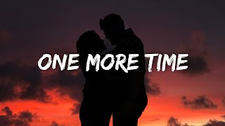 Robin Schulz &amp; Felix Jaehn - One More Time (Lyrics) feat. Alida