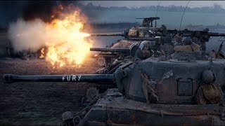 Fury - Tiger vs Fury